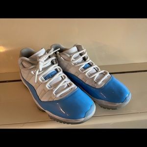 Jordan 11 low unc